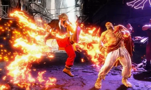 Как научиться играть в SF6 с нуля