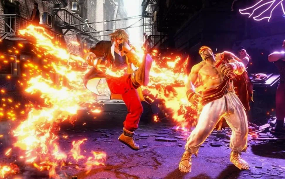 Как научиться играть в SF6 с нуля