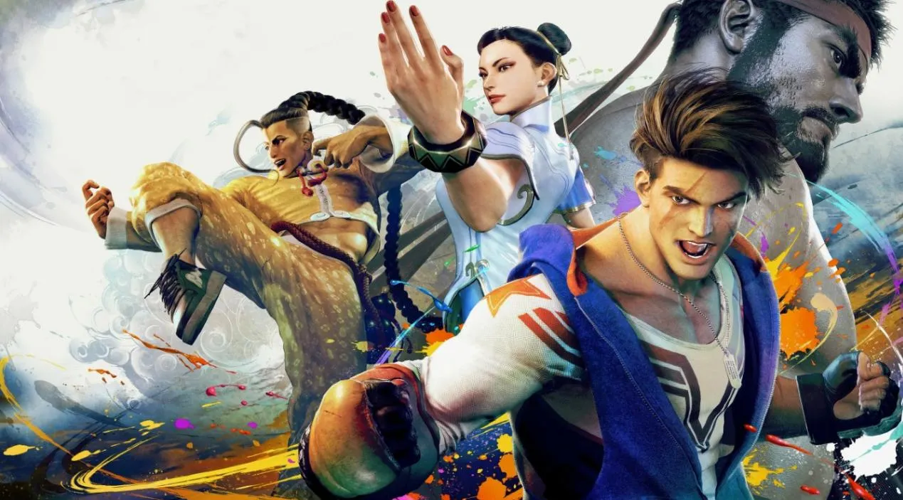Street Fighter 6