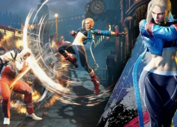 Лучшие комбо и сетапы для Street Fighter 6 в 2025 году
