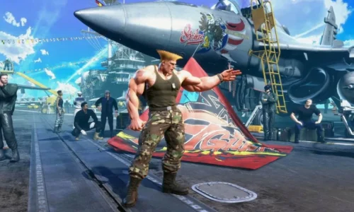 Разбор сезонных событий и внутриигровых активностей Street Fighter 6