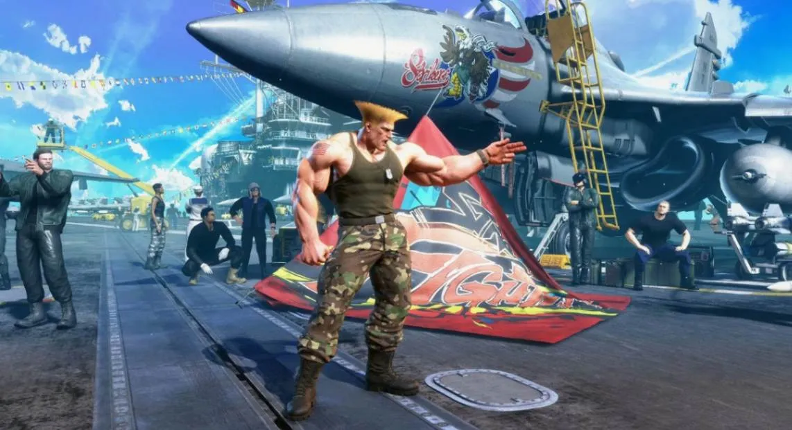 Разбор сезонных событий и внутриигровых активностей Street Fighter 6