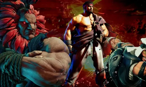 Топ 10 лучших игроков в Street Fighter 6 на 2025 год