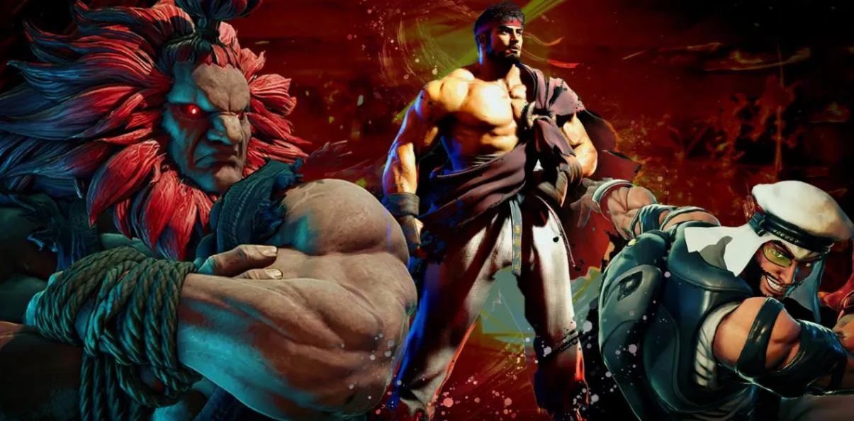 Топ 10 лучших игроков в Street Fighter 6 на 2025 год