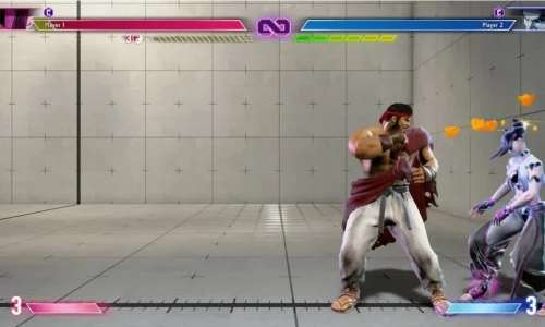 Механики Drive Impact, Drive Rush, Parry