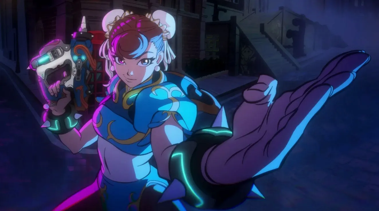 Chun-Li