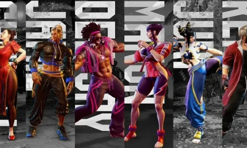 Все персонажи Street Fighter 6: список бойцов, сильные и слабые стороны