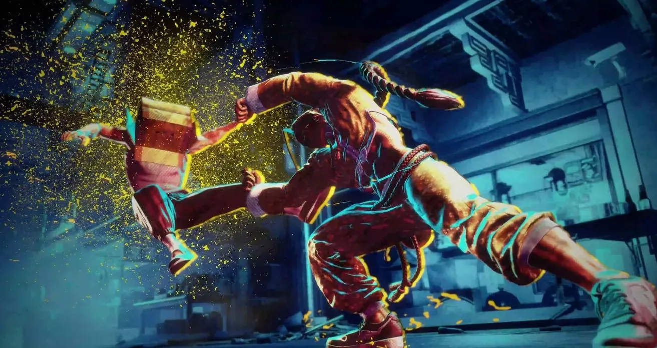 Турниры по Street Fighter 6: