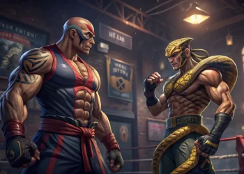Как подготовиться к новым персонажам Street Fighter 6: эпик Sagat и возвращение Viper