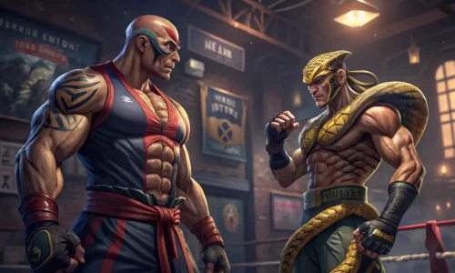 Как подготовиться к новым персонажам Street Fighter 6: эпик Sagat и возвращение Viper Как подготовиться к новым персонажам Street Fighter 6: эпик Sagat и возвращение Viper