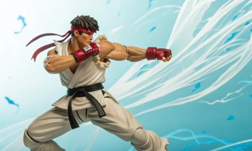 Как играть за Рю в Street Fighter 6: оптимальные комбо, нейтрал и стратегии