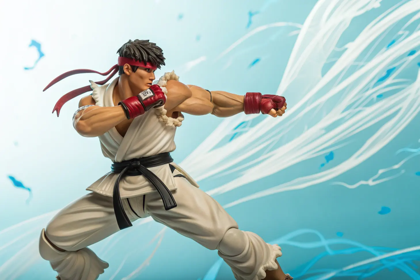 Как играть за Рю в Street Fighter 6: оптимальные комбо, нейтрал и стратегии