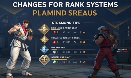 Как бонус победной полосы изменил ранговую систему в Street Fighter 6: советы для Platinum и Diamond Как бонус победной полосы изменил ранговую систему в Street Fighter 6: советы для Platinum и Diamond