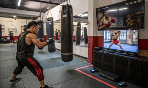 Как быстро апнуть ранг в Street Fighter 6: советы для новичков