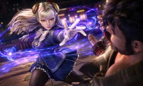Ingrid в Street Fighter 6: первые комбо, сетапы и план давления после релиза